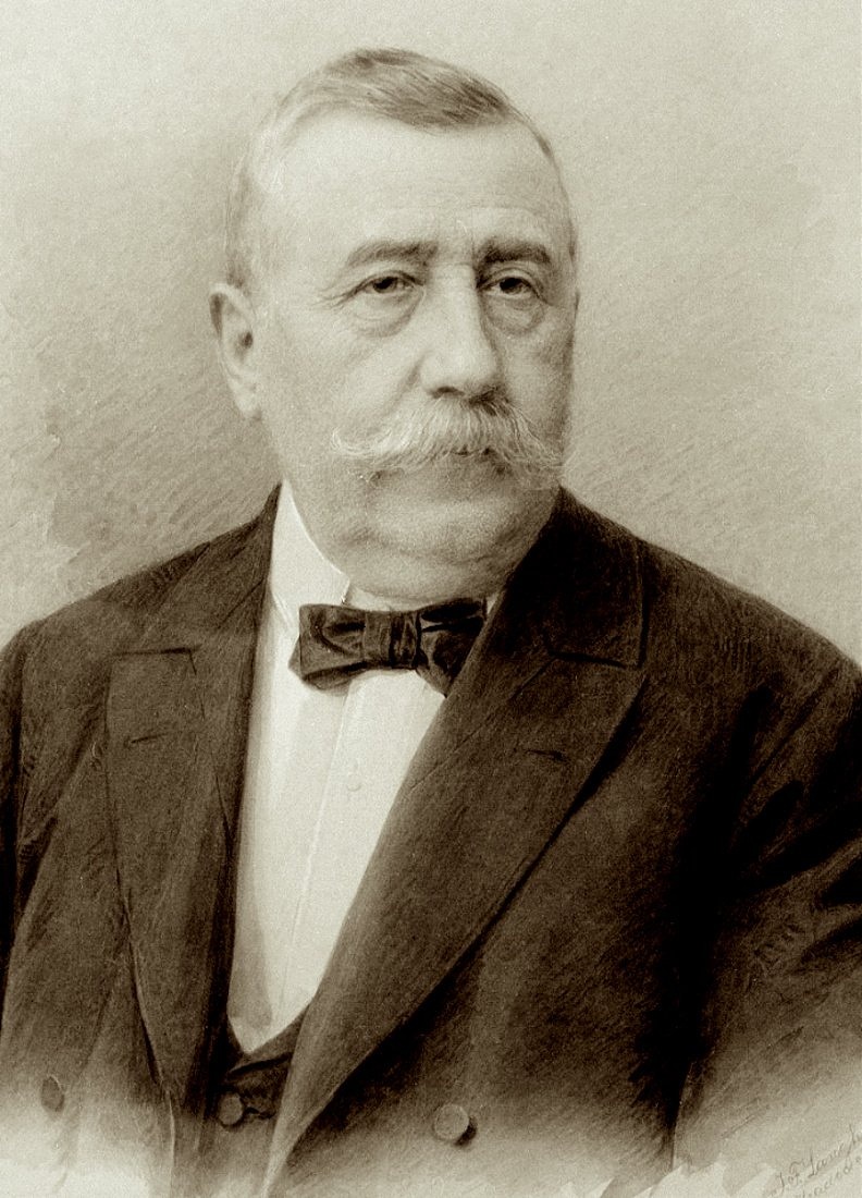 Antonín Petrof, zakladateľ firmy PETROF 