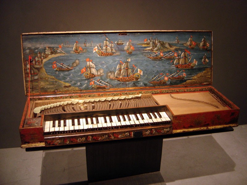 Zdroj: http ://cs.wikipedia.org/wiki/Klavichord | klavichord 