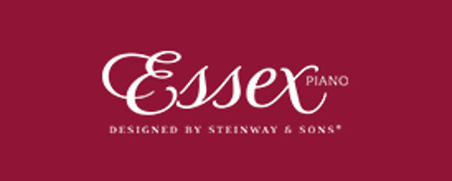 Essex piano logo Essex piano logo