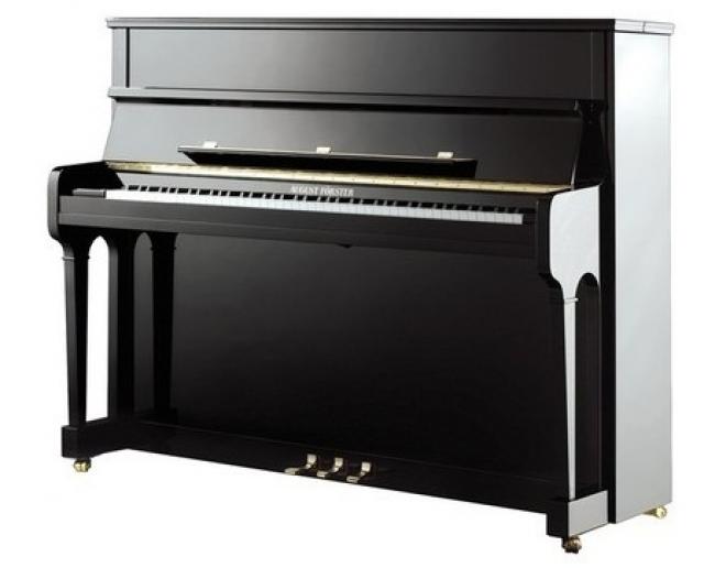Piano August Förster - model 116 D Piano August Förster - model 116 D