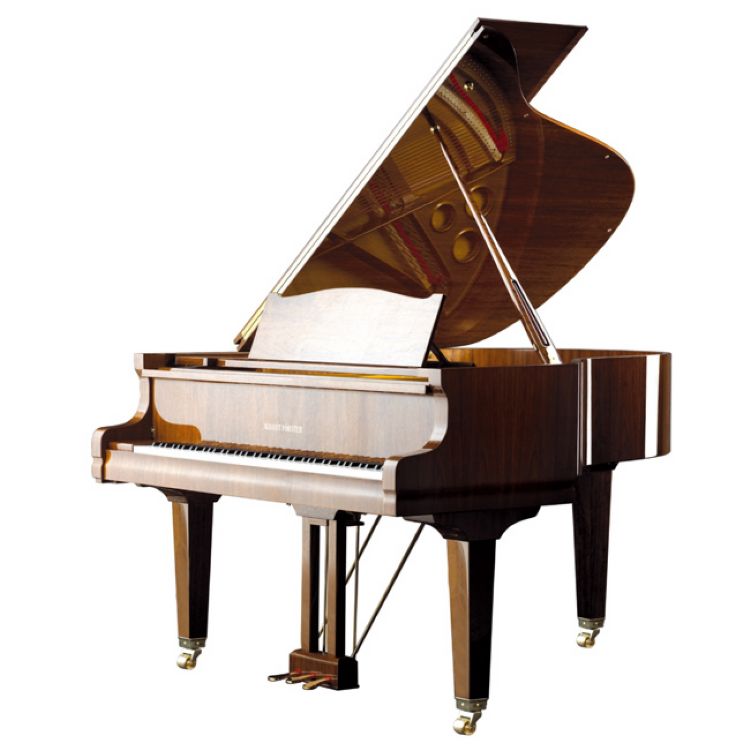 Křídlo August Förster - model 170 Křídlo August Förster - model 170