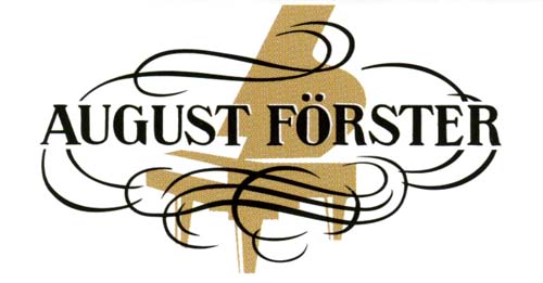 Logo August Förster Logo August Forster