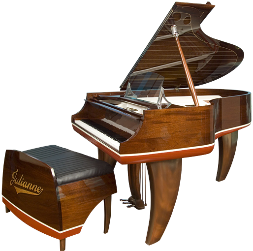 Steinway - Julianne By Terrance Hunt - umělecká řada.png Steinway - Julianne By Terrance Hunt - umělecká řada.png
