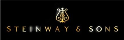 Steinway & Sons logo Steinway logo